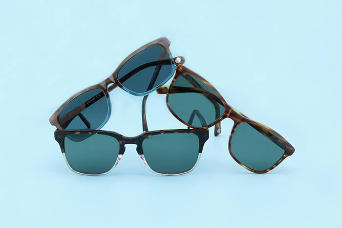 Sonnenbrille